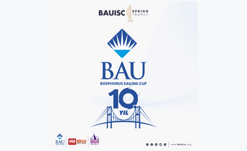 BAU Bosphorus Sailing Cup Gerçekleşti